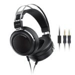 FiiO JadeAudio JT1 professional studio headphone main design with over ear