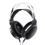 FiiO JT3 over ear headphones main design with 50mm dynamic driver
