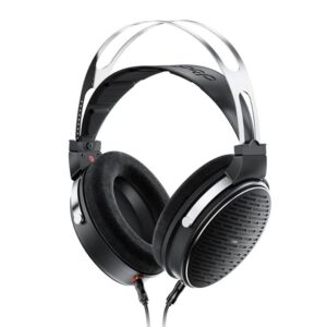 FiiO JT3 over ear headphones main design with 50mm dynamic driver