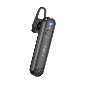 Hoco E63 Diamond Business BT headset front view bluetooth headset
