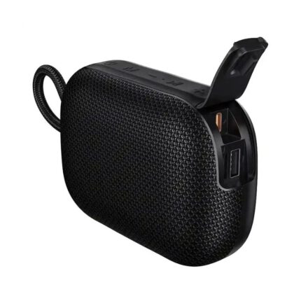 HOCO HC46 hifi audio speaker control buttons bluetooth interface