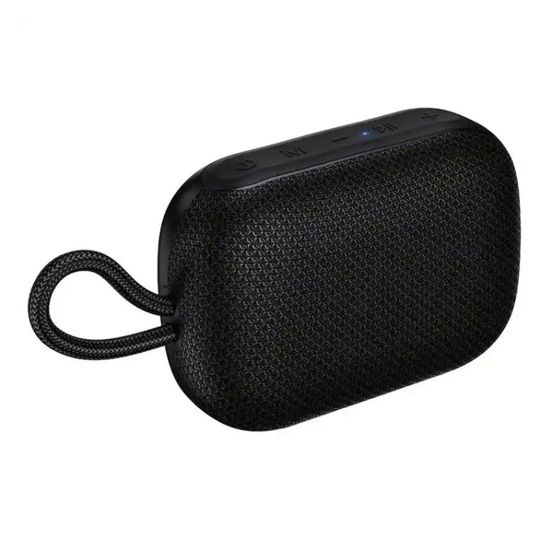 HOCO HC46 Bluetooth HiFi Audio Speaker Front View HOCO HC46 Bluetooth HiFi Audio Speaker wireless portable speaker front design