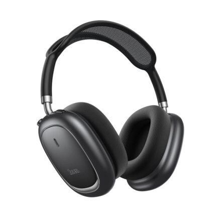 Hoco W68 Calma ANC Bluetooth headphone wireless over ear design front view