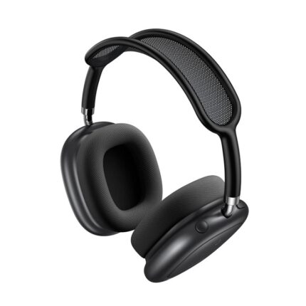Hoco W68 Calma ANC headphone side profile ergonomic design