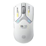 : Inphic IN10P lightweight wireless gaming mouse ergonomic design for PC gaming