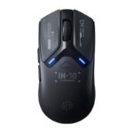 Inphic IN10P wireless lightweight gaming mouse main design with RGB lighting
