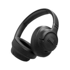 JBL Tune 780NC headphone control buttons detail