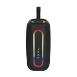 JIAYOU Sonic 8 25W portable bluetooth speaker front view