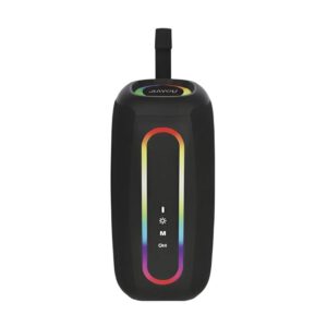 JIAYOU Sonic 8 25W portable bluetooth speaker front view