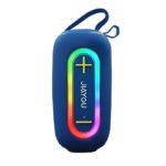JIAYOU Sonic 6 portable bluetooth speaker side profile