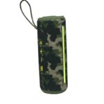 JIAYOU Sonic 7 bluetooth speaker driver detail powerful bass
