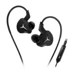 KBEAR Venus DD in ear earphones with LED lighting HiFi wired gaming earbuds