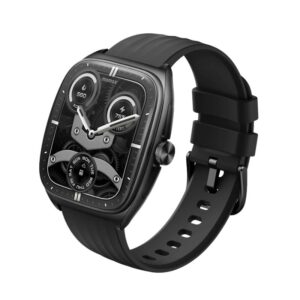 Momax 1-Wear Curvex smart watch curved display Bluetooth smartwatch