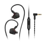 NICEHCK Tears 10mm Dynamic Driver In-Ear Earphone Black with Mic