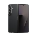 PITAKA Ultra-Slim Case for Galaxy Z Fold7 front design ultra slim protective phone case