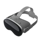 SHINECON G18 virtual reality glasses 3D front view VR headset