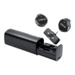 Ulanzi A21 wireless microphone main design for video recording