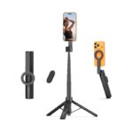 Ulanzi SK26 portable selfie stick main design with phone holder