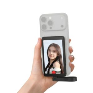 Ulanzi VM1 vlog selfie monitor screen main design for smartphone recording