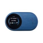 Vemo U10S+ Pro 4G LTE mobile hotspot router rear design
