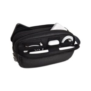 WiWU Salem crossbody travel pouch compact design for daily use