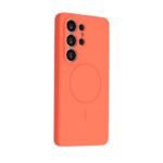 X-LEVEL Galaxy S26 Ultra liquid silicone case soft touch texture