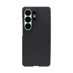 X-Level Galaxy S26 Ultra nanofiber case texture anti scratch design