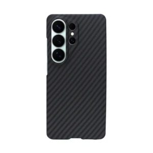 X-Level Galaxy S26 Ultra nanofiber case texture anti scratch design