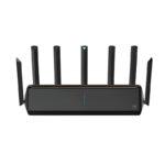 Xiaomi AIoT Router AX3600 WiFi 6 main design with multiple antennas