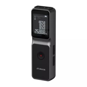 Xiaomi ATuMan LSA laser rangefinder outdoor precise measuring tool front view