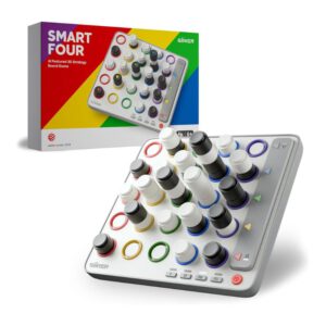 Xiaomi GiiKER Smart Four JKSZQ002 puzzle game front view