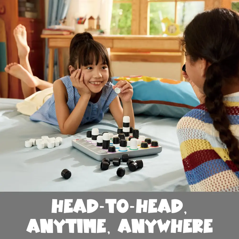 Xiaomi GiiKER Smart Four JKSZQ002 puzzle game front view