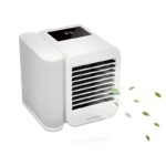 Xiaomi Microhoo mini air conditioner fan main design for personal cooling