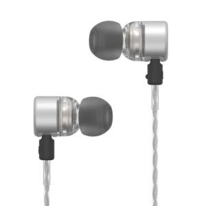 TANCHJIM ONE 10mm dynamic driver earphone front view in ear monitor