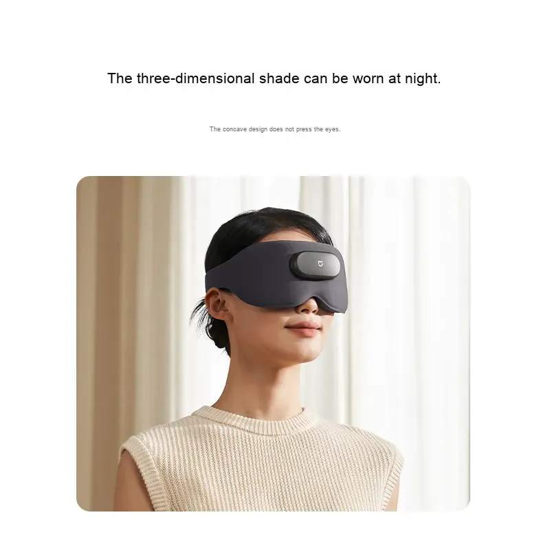 Xiaomi Mijia Smart Eye Massager MJAMYZYMYY01 night use three dimensional design eye comfort mask