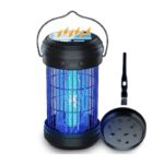 Xiaomi Qualitell D6 mosquito killer main design for effective insect control