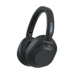 Sony ULT Wear noise canceling wireless headphones front view