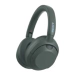 Sony ULT Wear bluetooth headphones side profile over ear desig