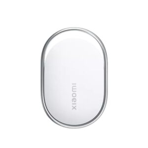 Xiaomi Tag smart bluetooth tracker front view item locator device