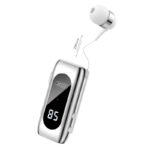 XO BE37 bluetooth headset digital display modern compact design