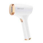 XO FG15 intelligent skin rejuvenation ice spot epilator front view