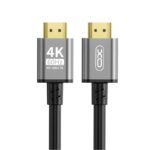 XO GB017A 3 meter HDMI cable durable metal design for stable connection