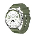 XO Watch 4 smartwatch display design with clear and vibrant screen