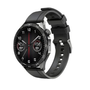 XO Watch 4 smart sport watch main design with modern display