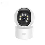 XO CR01 HD smart camera with humanoid tracking front view