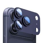 Xundd Aluminum Alloy Frame Camera Lens Protector for iPhone 17 Series - Image 2