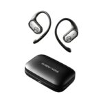 XUNDD W005 open ear bluetooth earphones with earhooks front view