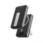 XUNDD XDPB-028 magnetic wireless power bank main design with compact build