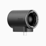 Aecooly Air Mate PK01-F1 Type-C fan main design 17000 RPM high speed