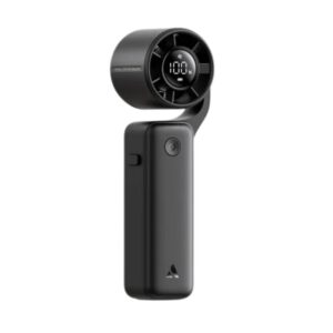 Aecooly AirGimbal portable mini fan for travel and outdoor use